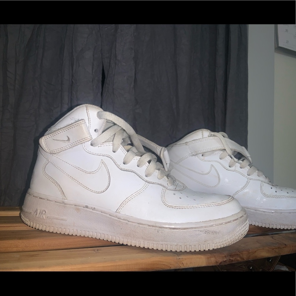 Airforce Hightops